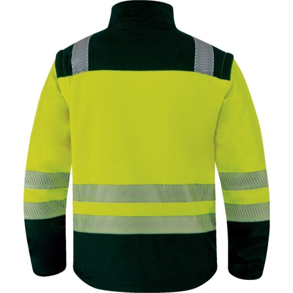 Chaqueta de alta visibilidad SOCCIAHV - Imagen 2