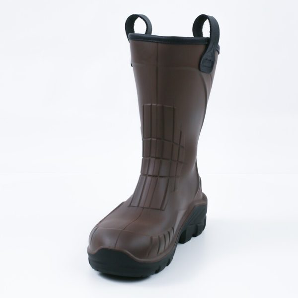Bota de PU de seguridad AEROTECH S5 FE CI FO SR - Imagen 9