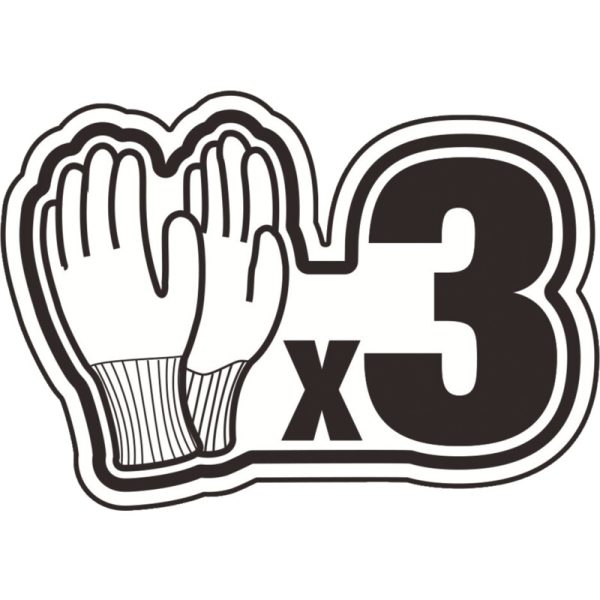 Guantes anticorte VENICUTB08 - Imagen 3