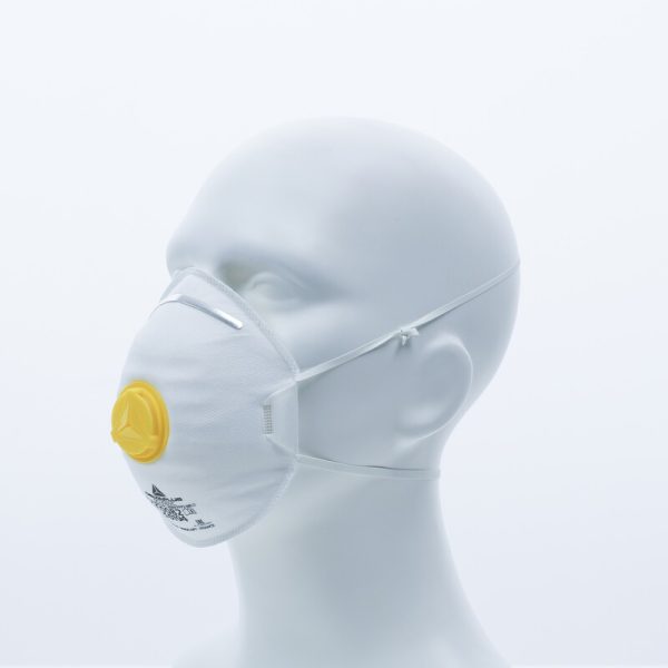 Mascarillas FFP2 M1200V (caja de 10) - Imagen 3