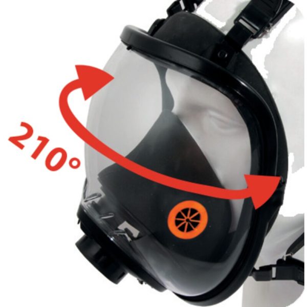 Máscara M9200 ROTOR GALAXY - Imagen 3