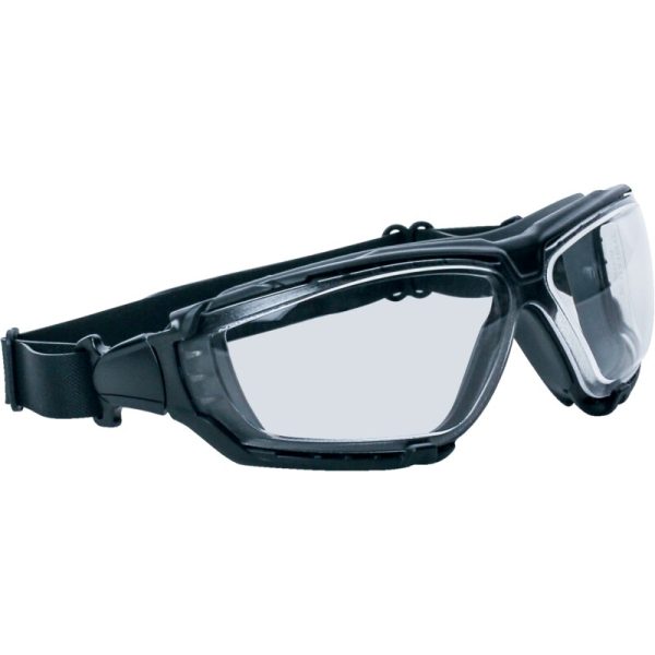 Gafas de protección GO-SPEC TEC incoloras