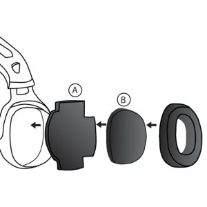 Kit de higiene para orejeras INTERLAGOS INTERHYKIT (5 uds.)