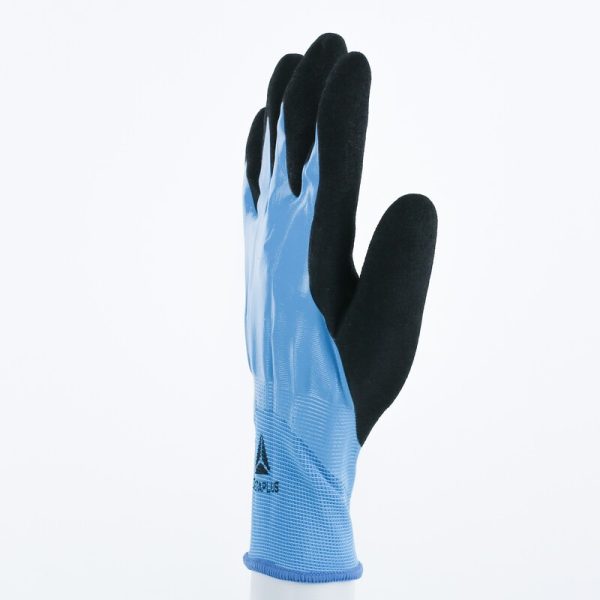 Guantes de protección mecánica WET & DRY VV636BL - Imagen 10