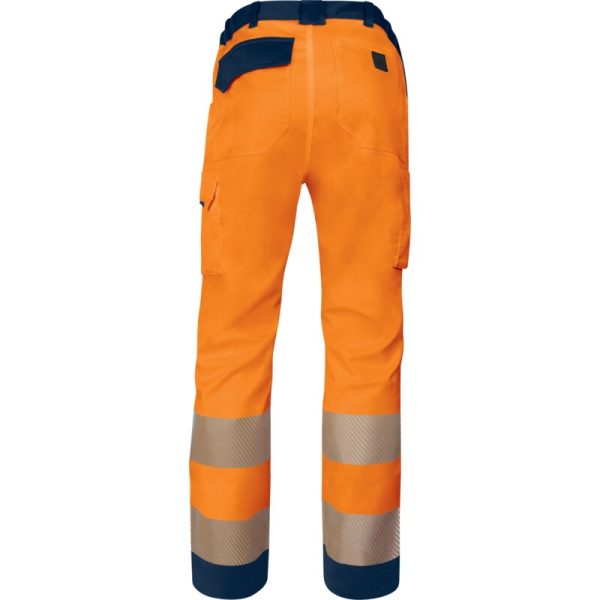 Pantalón de alta visibilidad M2PA3STRHV - Imagen 4