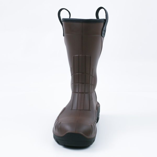 Bota de PU de seguridad AEROTECH S5 FE CI FO SR - Imagen 7