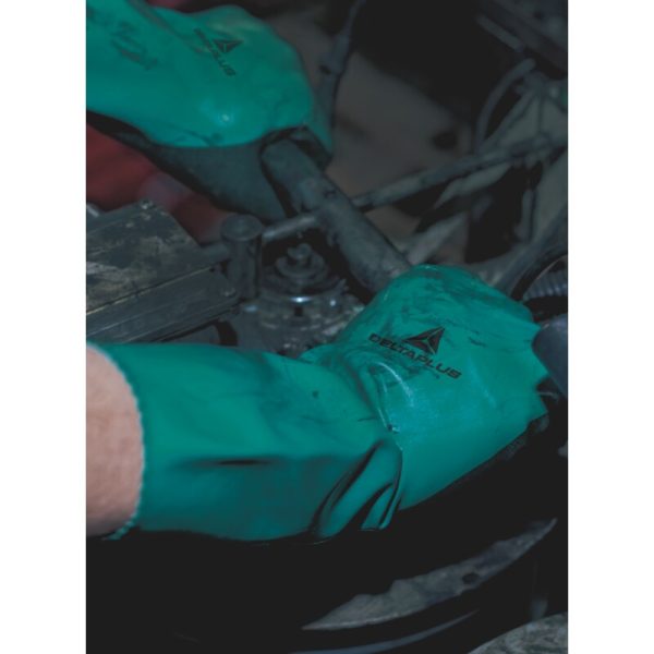 Guantes de protección química CHEMSAFE VV835 - Imagen 3