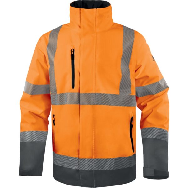 Parka de alta visibilidad TRACK - Imagen 5