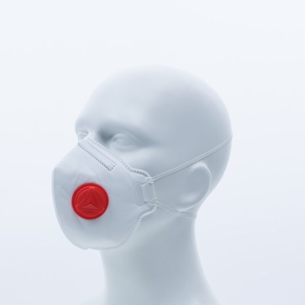 Mascarillas M1300VB (caja de 10 masc) - Imagen 4