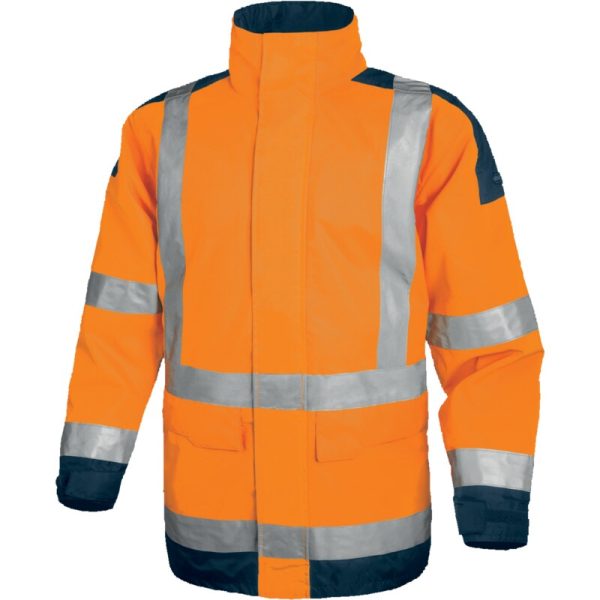 Parka de alta visibilidad EASYVIEW - Imagen 2