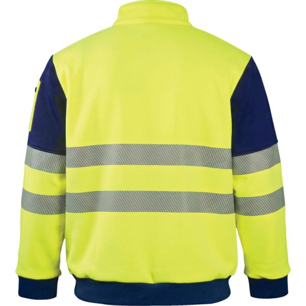 Sudadera de alta visibilidad CESTA - Imagen 2