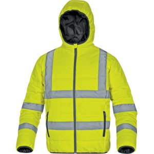 Chaqueta de plumón de alta visibilidad DOONHV