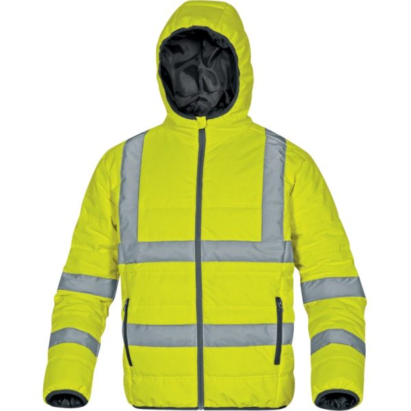 Chaqueta de plumón de alta visibilidad DOONHV