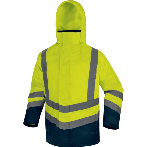 Parka de alta visibilidad OPTIMUM3 - Imagen 4