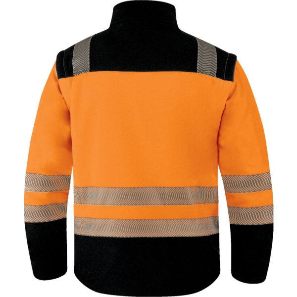 Chaqueta de alta visibilidad SOCCIAHV - Imagen 6