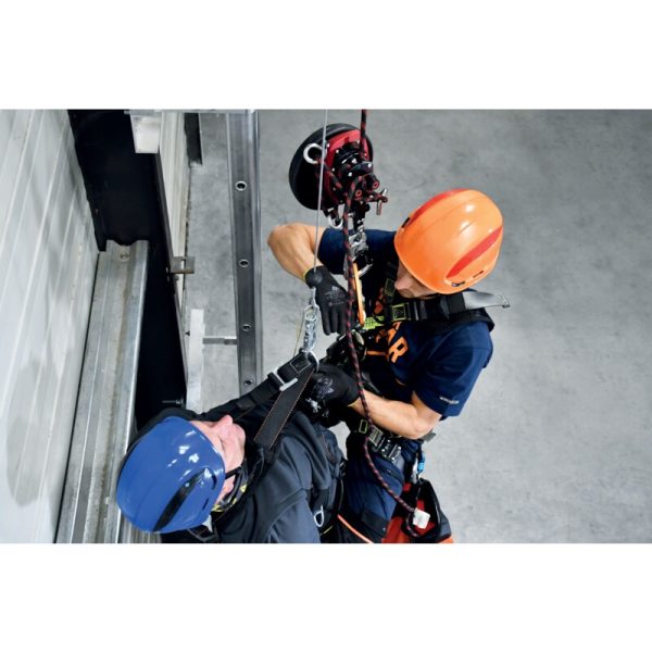 Aparejo de salvamento y evacuación RESCUEHUB TC065 - Imagen 5