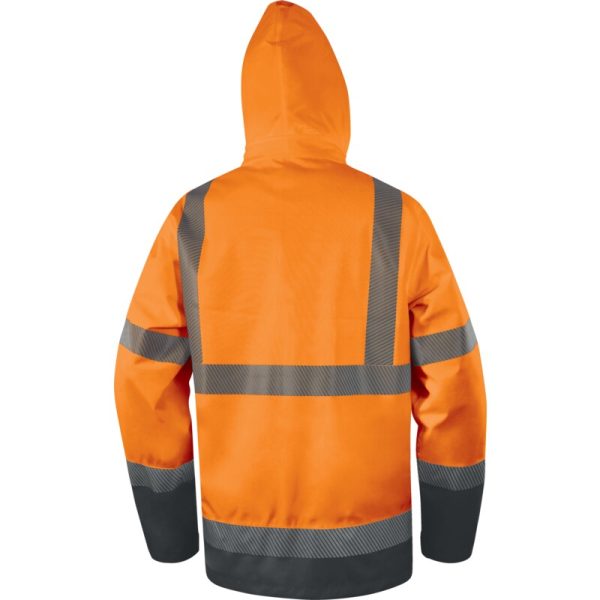 Parka de alta visibilidad TRACK - Imagen 6