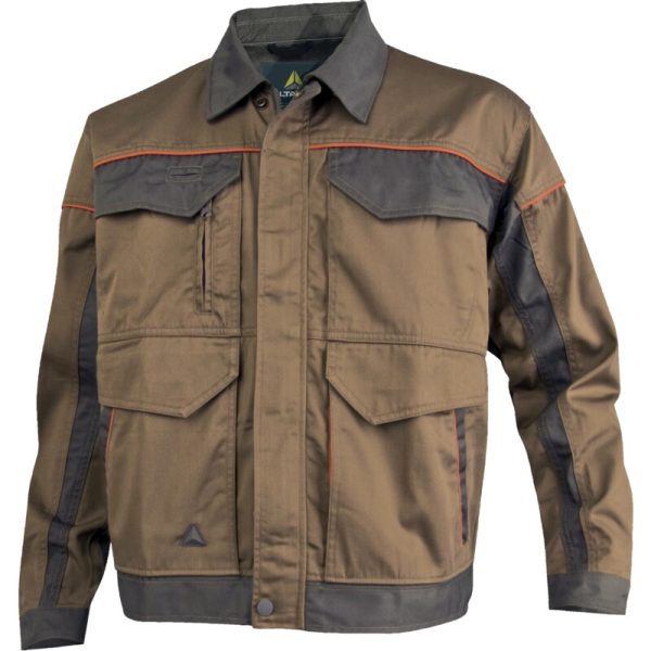 Chaqueta de trabajo MCVES