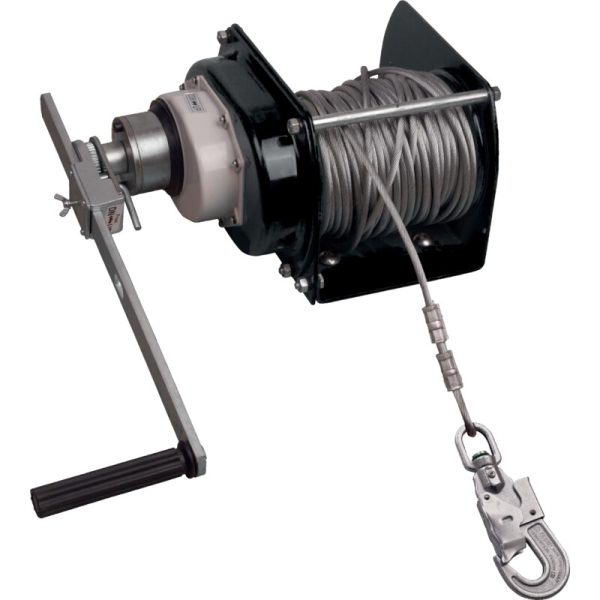 Torno de rescate TR00520 – 20 m