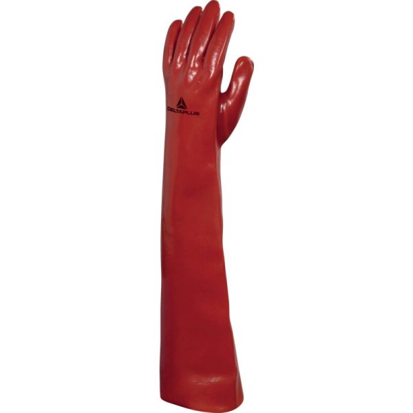 Guantes de protección química PVCC600