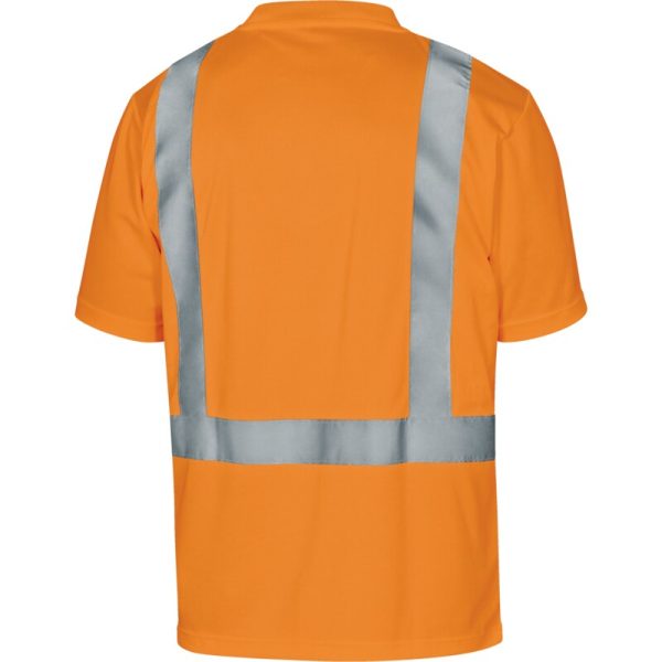 Camiseta de alta visibilidad COMET - Imagen 4