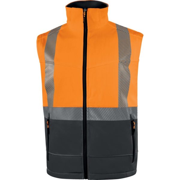 Chaqueta de alta visibilidad FAST - Imagen 6
