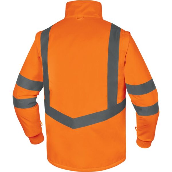 Parka de alta visibilidad OPTIMUM3 - Imagen 9