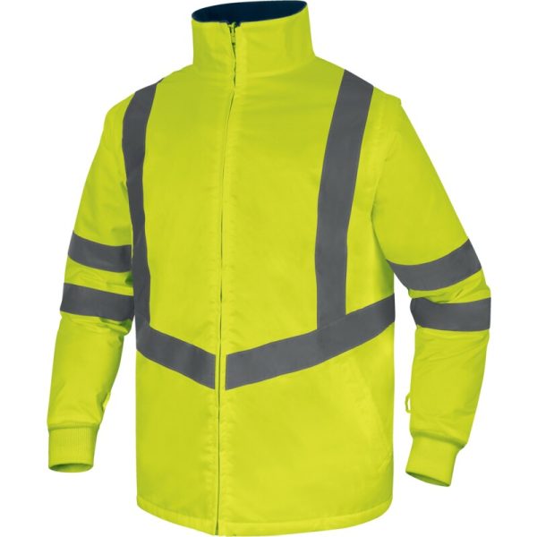 Parka de alta visibilidad OPTIMUM3 - Imagen 3