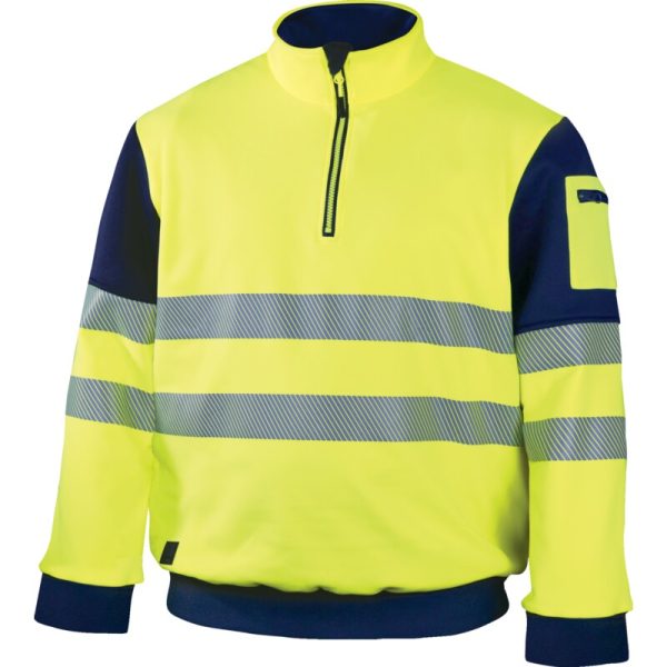 Sudadera de alta visibilidad CESTA