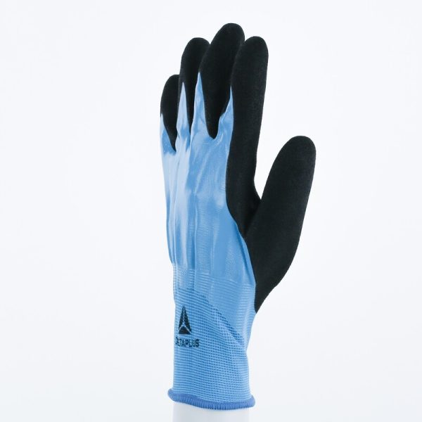 Guantes de protección mecánica WET & DRY VV636BL - Imagen 9
