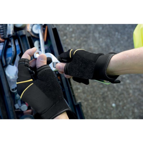 Guantes de protección mecánica SAFE & TOUCH VV905NO - Imagen 4