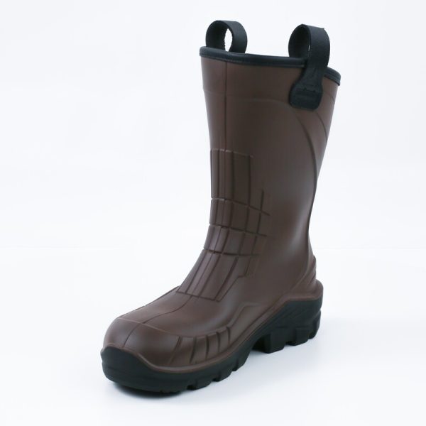Bota de PU de seguridad AEROTECH S5 FE CI FO SR - Imagen 11