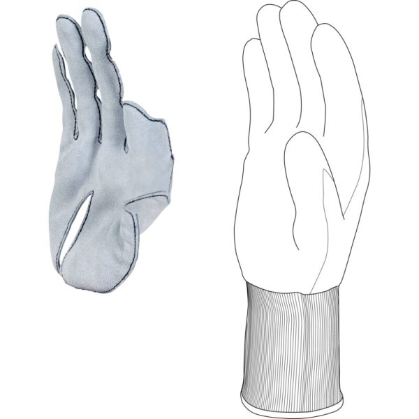 Guantes anticorte VENICUTDX1 - Imagen 3