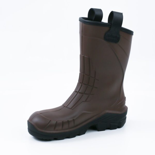 Bota de PU de seguridad AEROTECH S5 FE CI FO SR - Imagen 14