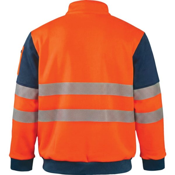 Sudadera de alta visibilidad CESTA - Imagen 4