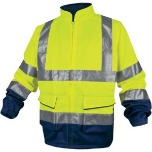 Chaqueta de alta visibilidad PHVE2
