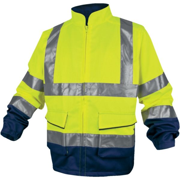 Chaqueta de alta visibilidad PHVE2