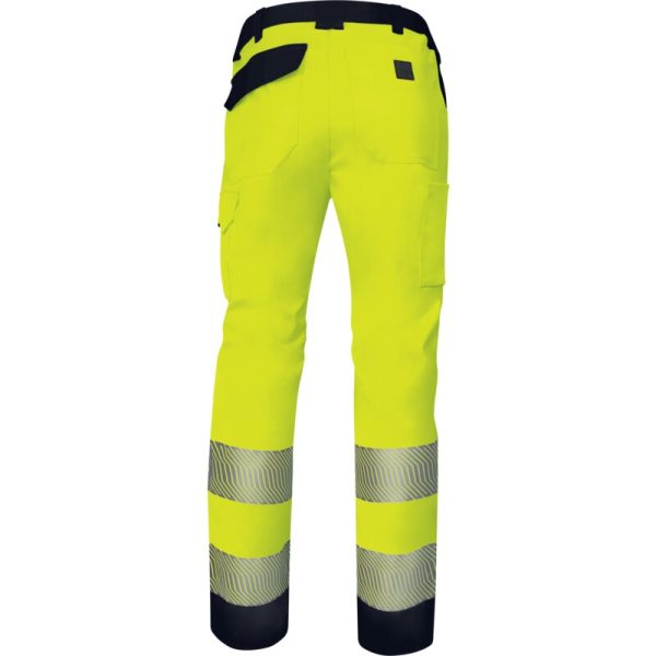 Pantalón de alta visibilidad M2PA3STRHVS - Imagen 2