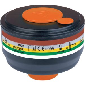 Filtros M9001E ABEK2P3 (caja de 4)