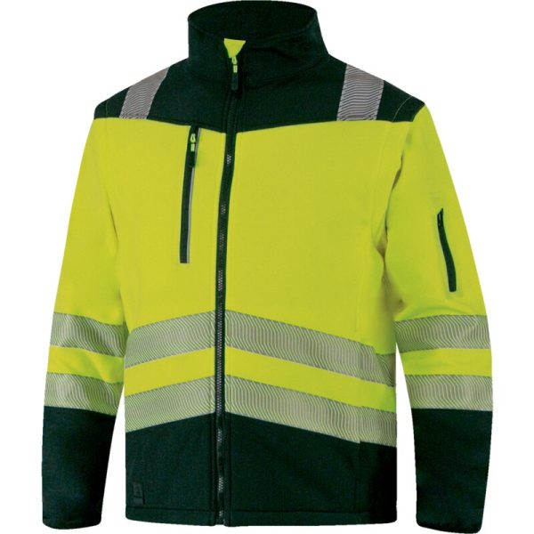 Chaqueta de alta visibilidad SOCCIAHV