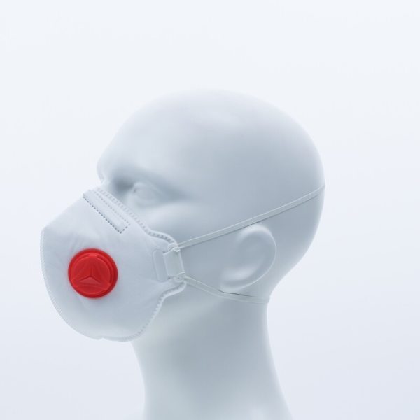 Mascarillas M1300VB (caja de 10 masc) - Imagen 6