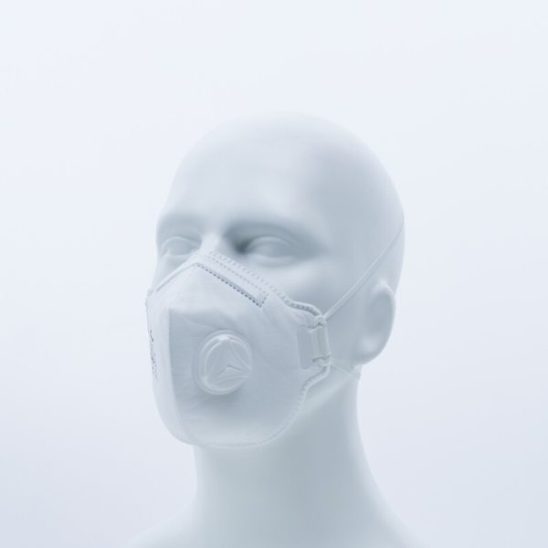 Mascarillas M1100V (caja de 10 mascar.) - Imagen 10