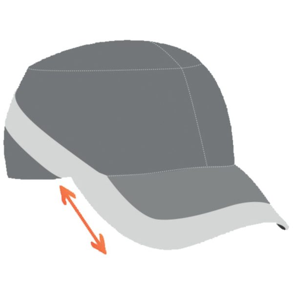 Gorra antigolpes AIR COLTAN - Imagen 5