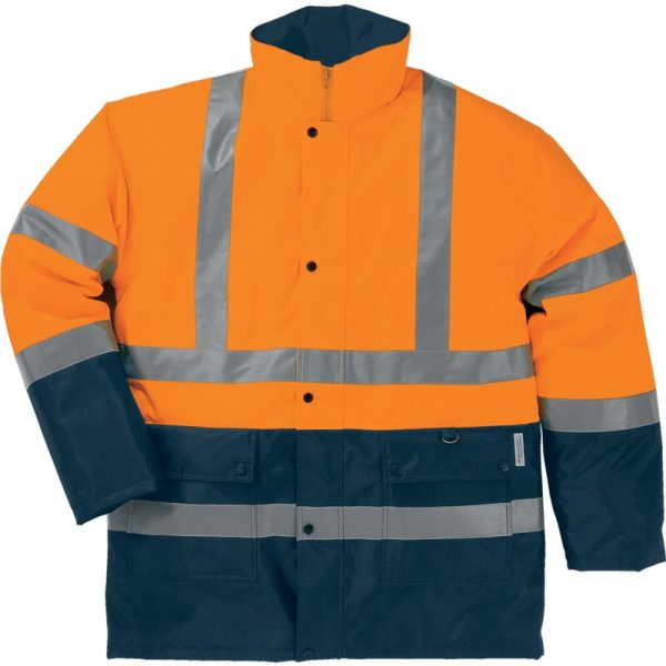 Parka de alta visibilidad STRADA 2 - Imagen 2