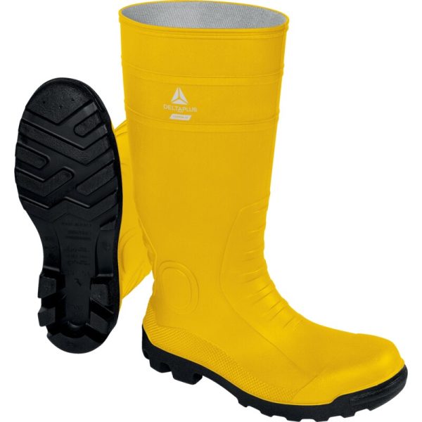 Bota de seguridad COPPER S5 FO