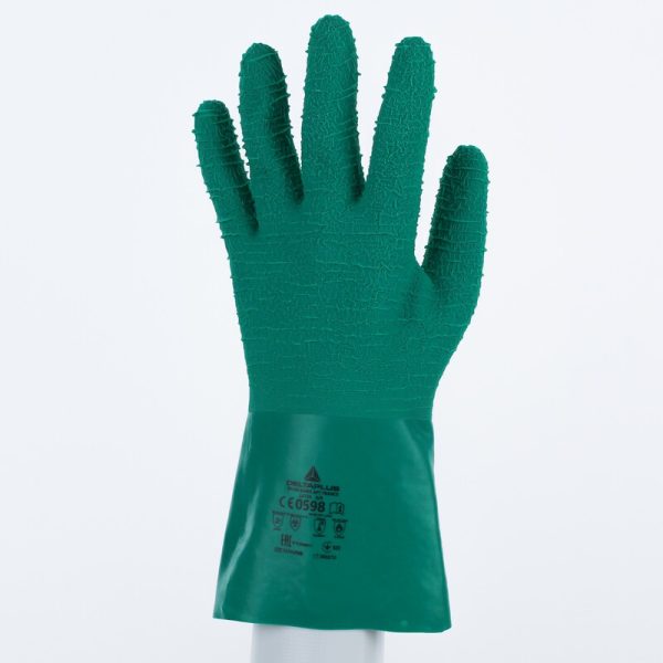 Guantes de protección química LAT50 - Imagen 4
