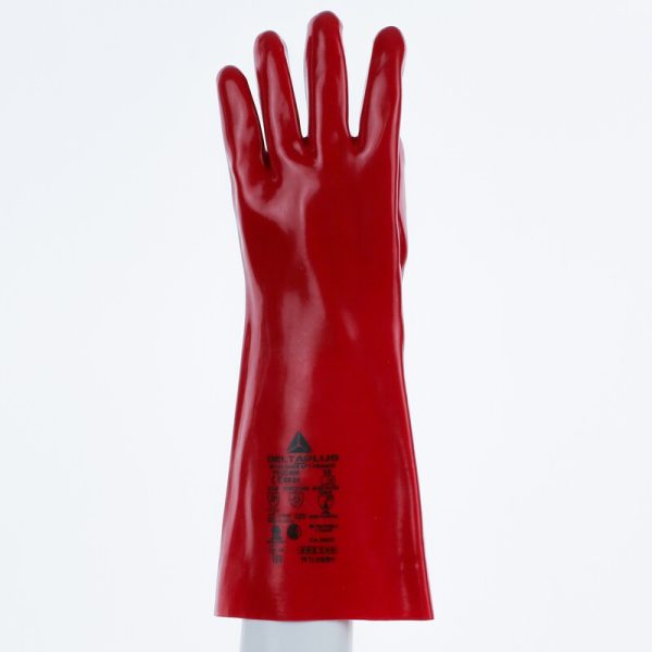 Guantes de protección química PVCC400 - Imagen 3