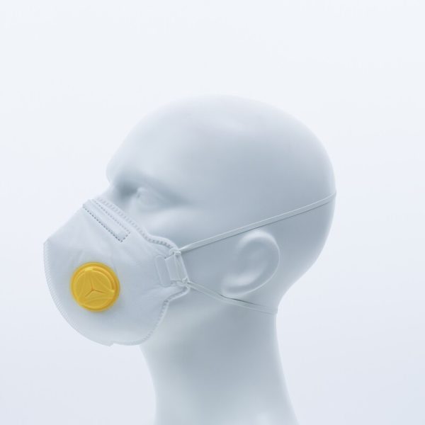 Mascarillas M1200VB (caja de 10) - Imagen 4