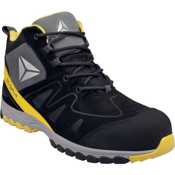 Zapato de seguridad MANHATTAN S3S SR