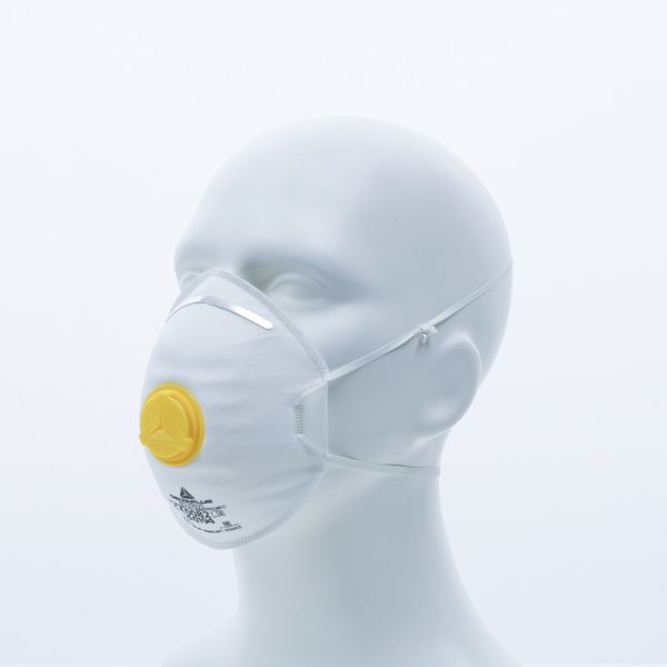 Mascarillas FFP2 M1200V (caja de 10) - Imagen 2